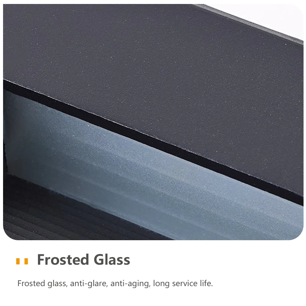 Outdoor Step & Stair Light Embedded Wall Lamp - Hans Lumiere