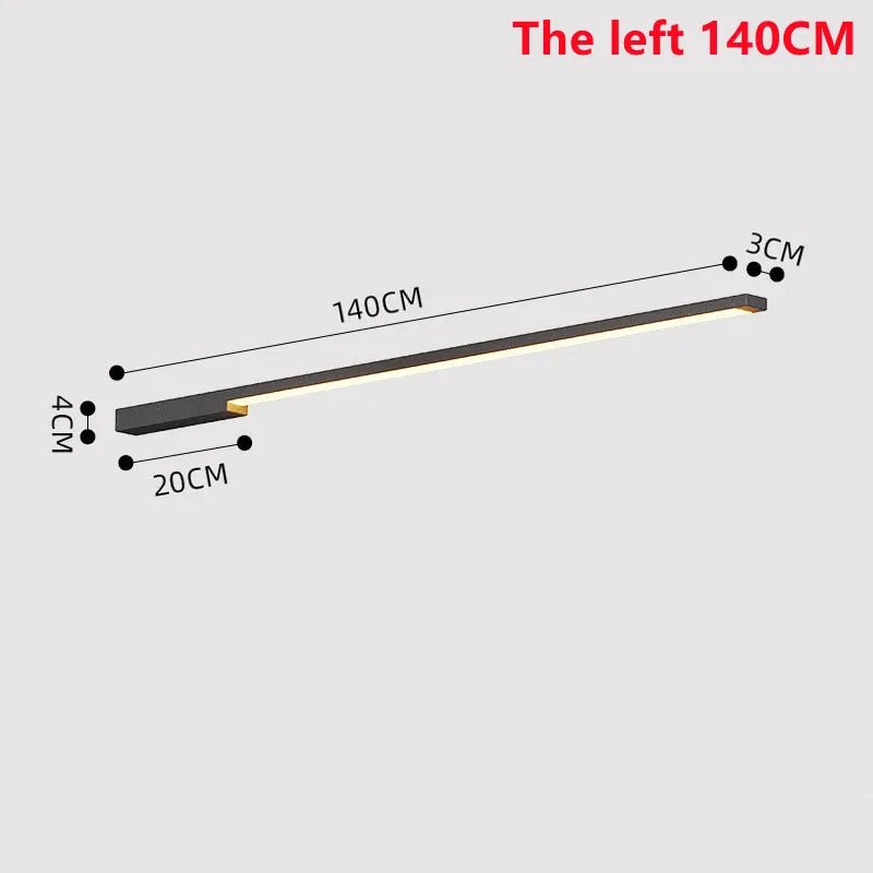 Outdoor Waterproof IP65 LED Stainless Steel Wall Lamp - Hans Lumiere