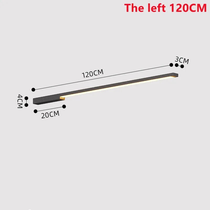 Outdoor Waterproof IP65 LED Stainless Steel Wall Lamp - Hans Lumiere