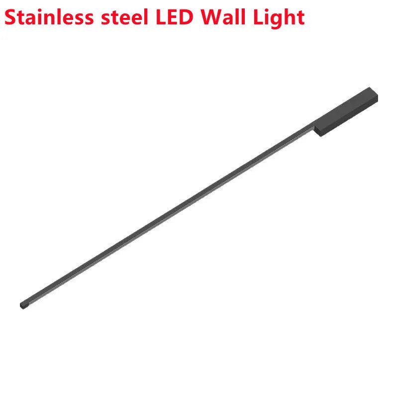 Outdoor Waterproof IP65 LED Stainless Steel Wall Lamp - Hans Lumiere