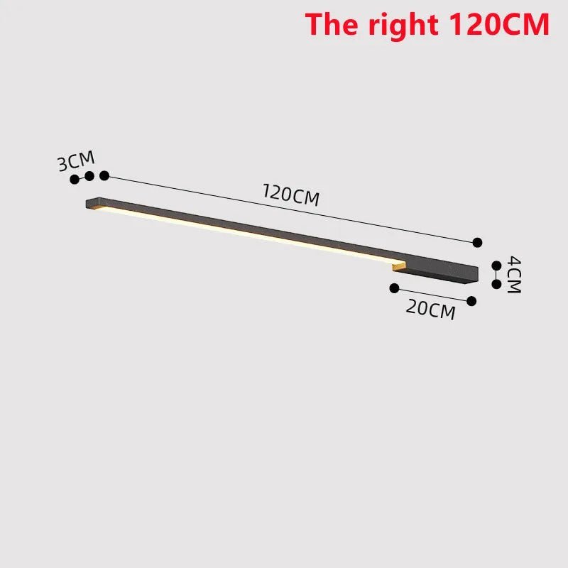 Outdoor Waterproof IP65 LED Stainless Steel Wall Lamp - Hans Lumiere
