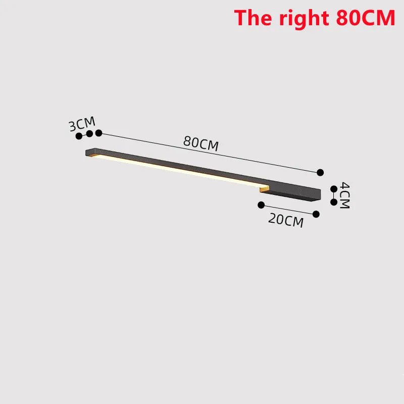 Outdoor Waterproof IP65 LED Stainless Steel Wall Lamp - Hans Lumiere