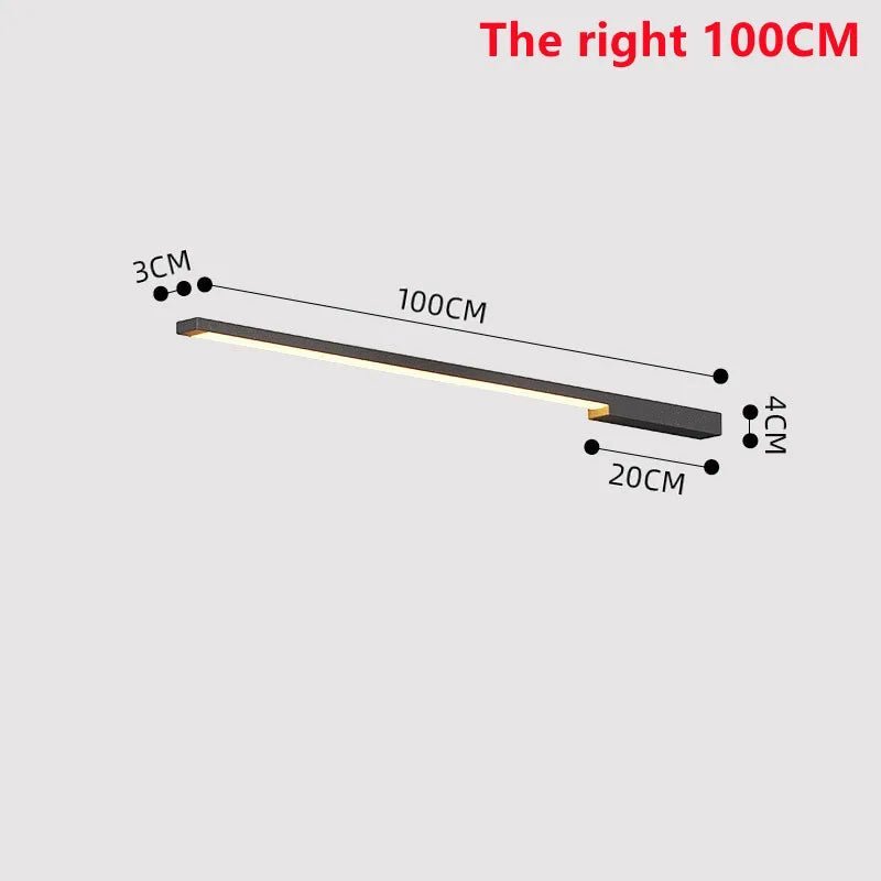 Outdoor Waterproof IP65 LED Stainless Steel Wall Lamp - Hans Lumiere