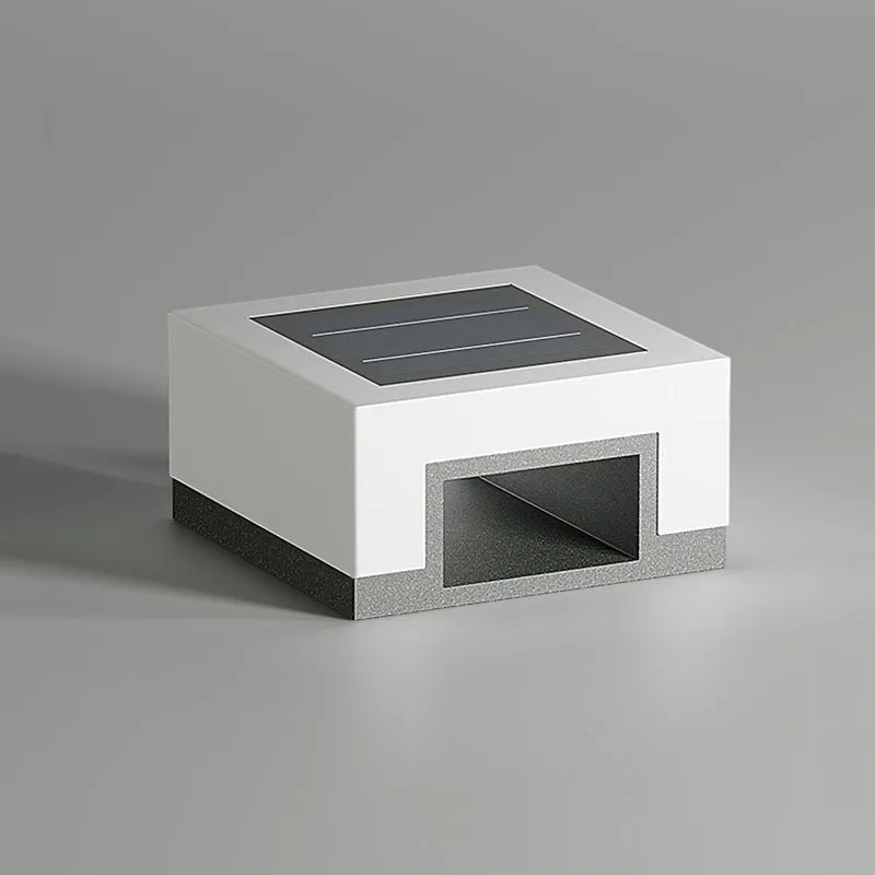 Outdoor Waterproof LED Solar Lawn Light Steet Lamp - Hans Lumiere