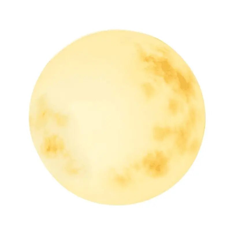 Outdoor Waterproof LED Solar Moon Lamp - Hans Lumiere