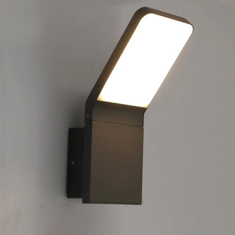Outdoor Waterproof Wall LED Light - Hans Lumiere