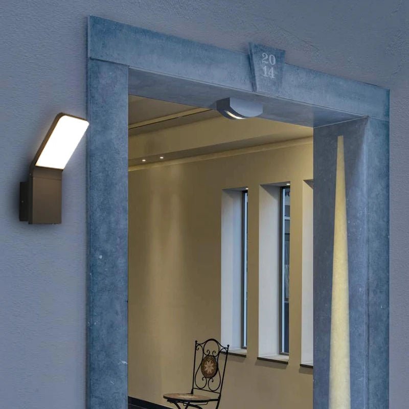 Outdoor Waterproof Wall LED Light - Hans Lumiere