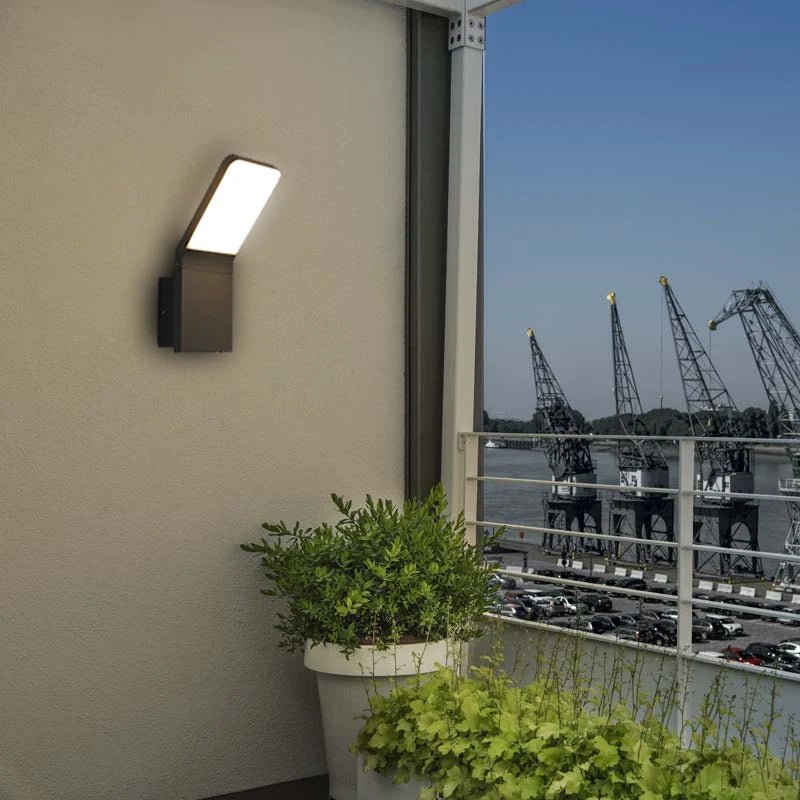 Outdoor Waterproof Wall LED Light - Hans Lumiere