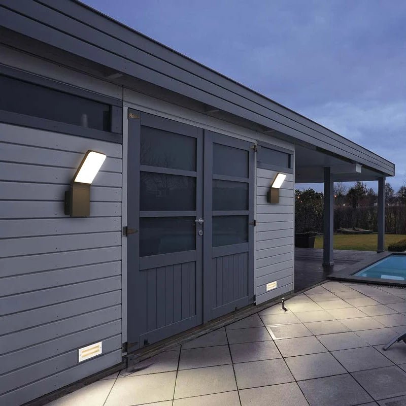 Outdoor Waterproof Wall LED Light - Hans Lumiere
