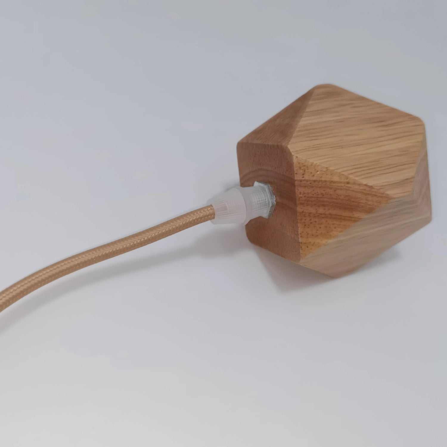 Personality Loft Lights 1PCS Wooden Pendant Light - Hans Lumiere