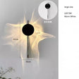 Postmodern Art Wall Lamp With Rotatable Design - Hans Lumiere
