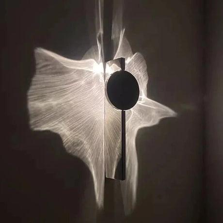 Postmodern Art Wall Lamp With Rotatable Design - Hans Lumiere