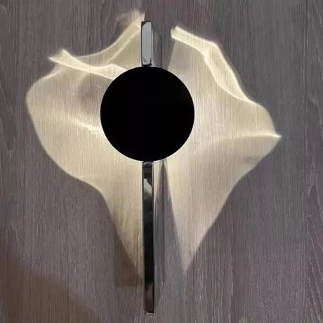 Postmodern Art Wall Lamp With Rotatable Design - Hans Lumiere