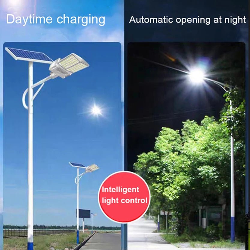 Powerful Outdoor Aluminum Wall LED Street Light With Motion Sensor - Hans Lumiere