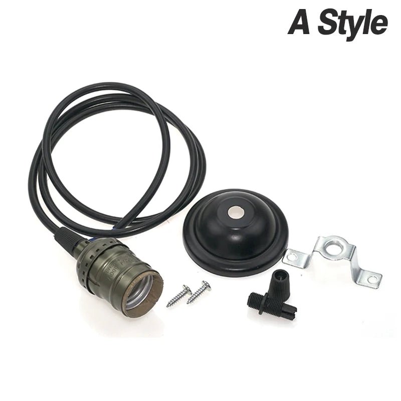 Retro Incandescent Edison Bulbs - Hans Lumiere