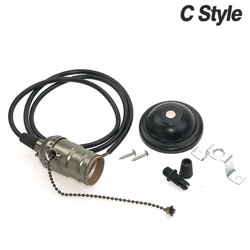 Retro Incandescent Edison Bulbs - Hans Lumiere