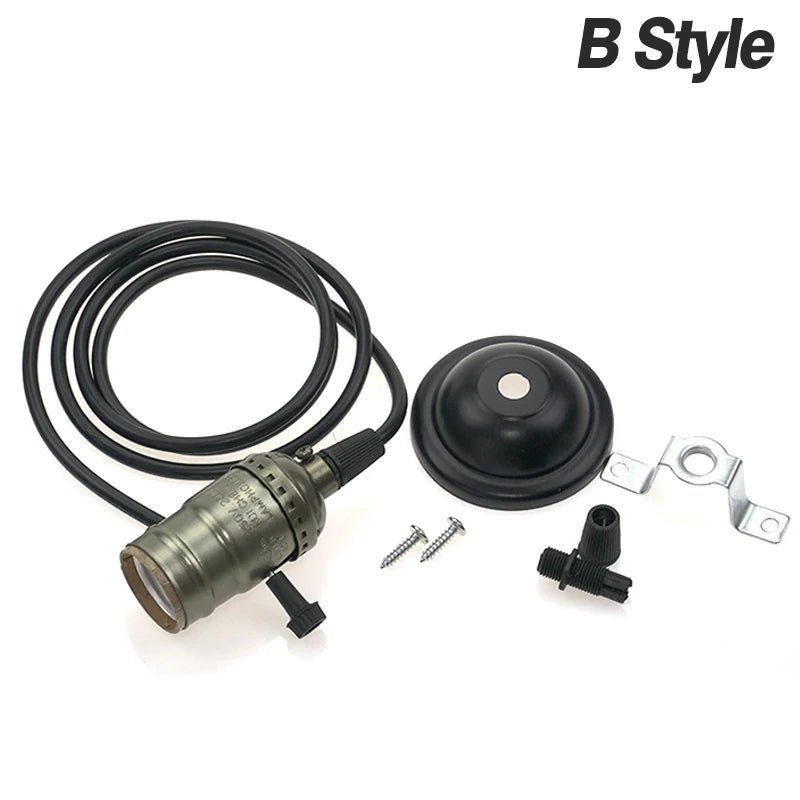 Retro Incandescent Edison Bulbs - Hans Lumiere