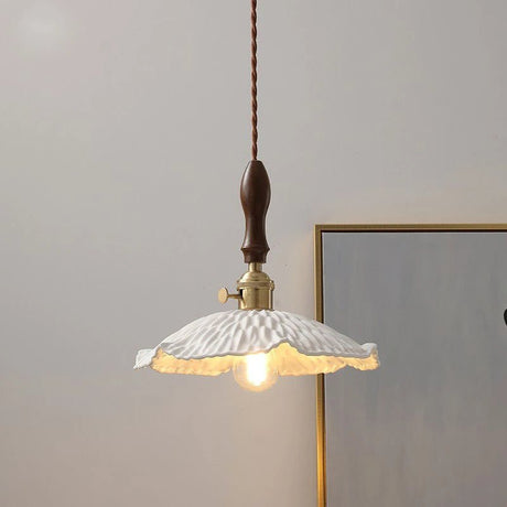 Retro LED Glass Chandelier Pendant Lamp - Hans Lumiere