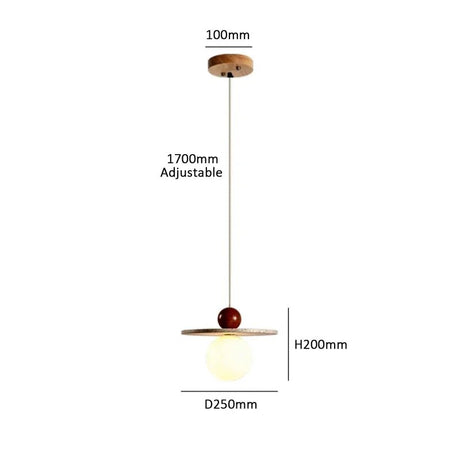 Retro Medieval Designer Bedside LED Chandelier - Hans Lumiere