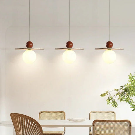 Retro Medieval Designer Bedside LED Chandelier - Hans Lumiere