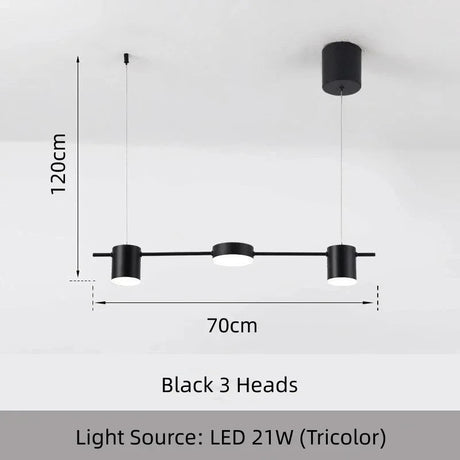 Satellite Chandelier Ceiling Light Fixture - Hans Lumiere