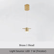 Satellite Chandelier Ceiling Light Fixture - Hans Lumiere