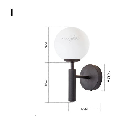 Single Head Nordic LED Chandeliers - Hans Lumiere