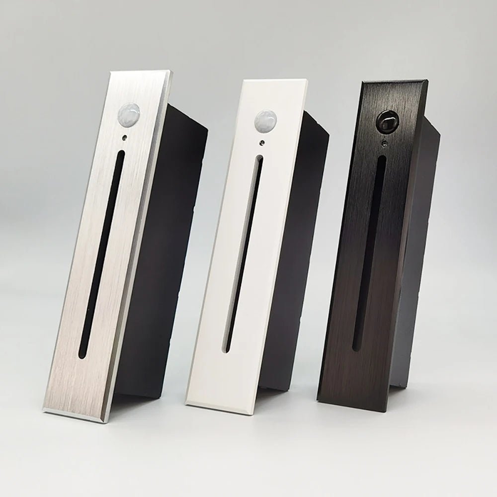 Smart Stair Lighting With Motion Sensor - Hans Lumiere