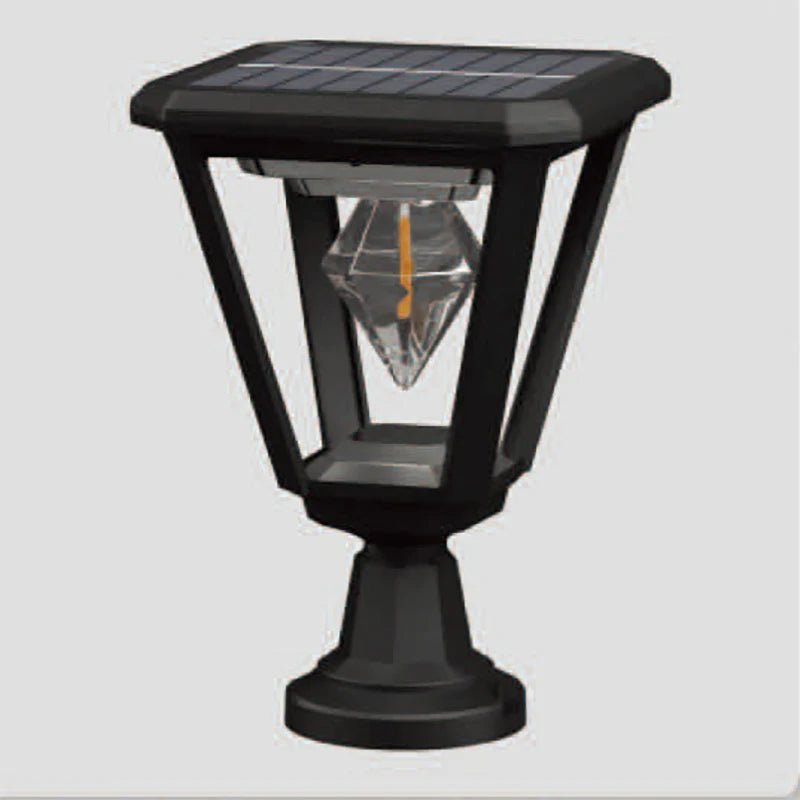 Solar Cube Lamp – Multi-Style Waterproof LED Accent Light - Hans Lumiere