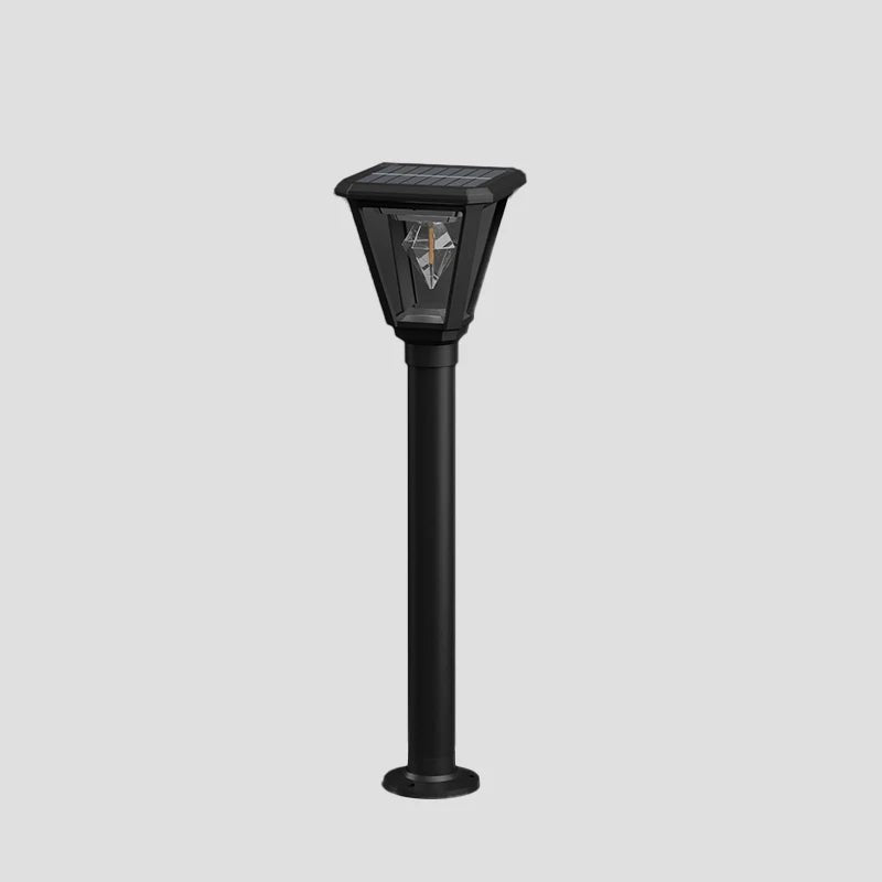 Solar Cube Lamp – Multi-Style Waterproof LED Accent Light - Hans Lumiere