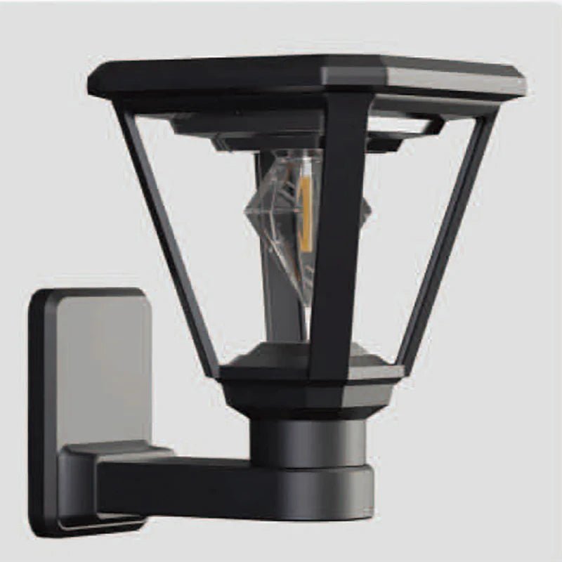 Solar Cube Lamp – Multi-Style Waterproof LED Accent Light - Hans Lumiere