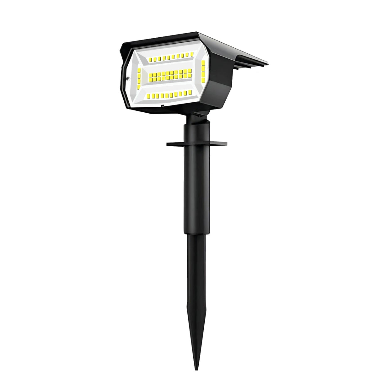 Solar Landscape Spotlights Solar Security Lights - Hans Lumiere