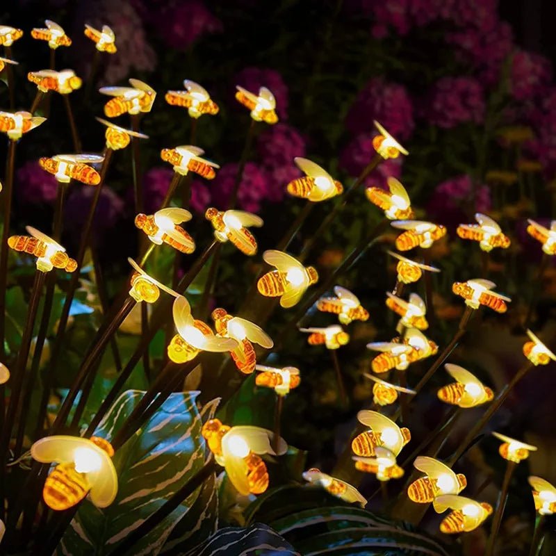 Solar Lawn Outdoor Garden Light - Hans Lumiere