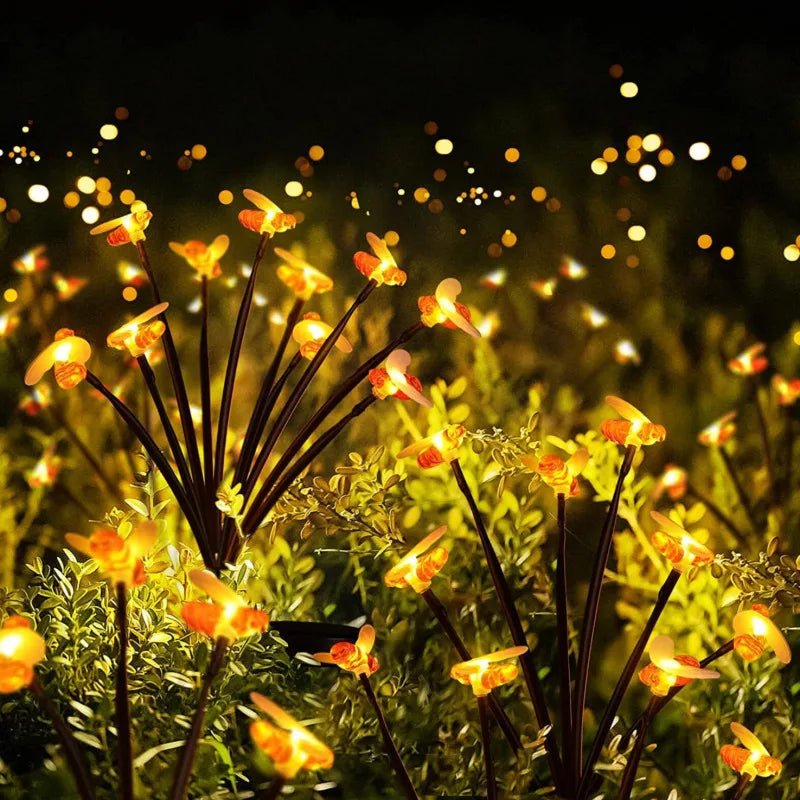 Solar Lawn Outdoor Garden Light - Hans Lumiere