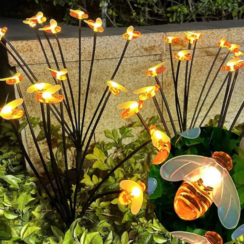 Solar Lawn Outdoor Garden Light - Hans Lumiere