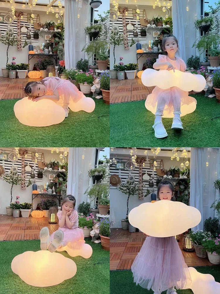 Solar LED Outdoor Waterproof Stone Lawn Lights - Hans Lumiere