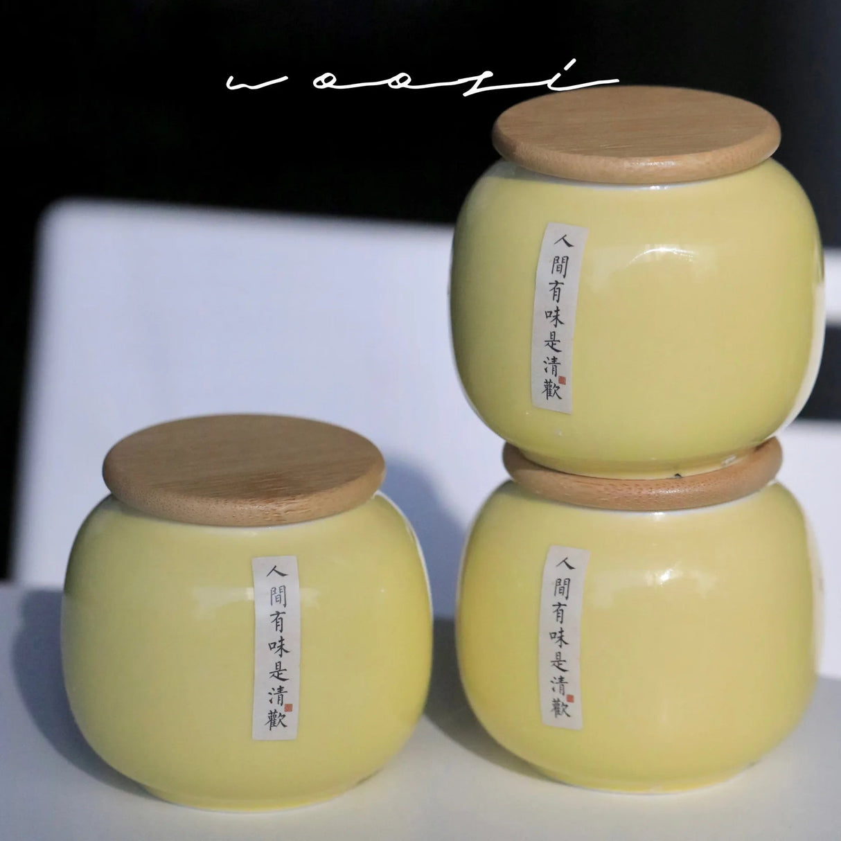 Soybean Wax High Quality Ceramic Scented Candle - Hans Lumiere