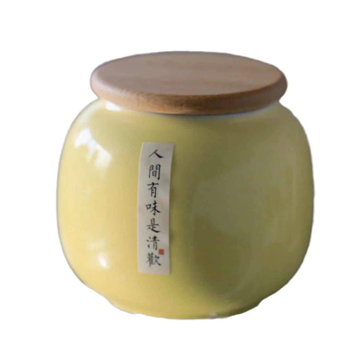 Soybean Wax High Quality Ceramic Scented Candle - Hans Lumiere