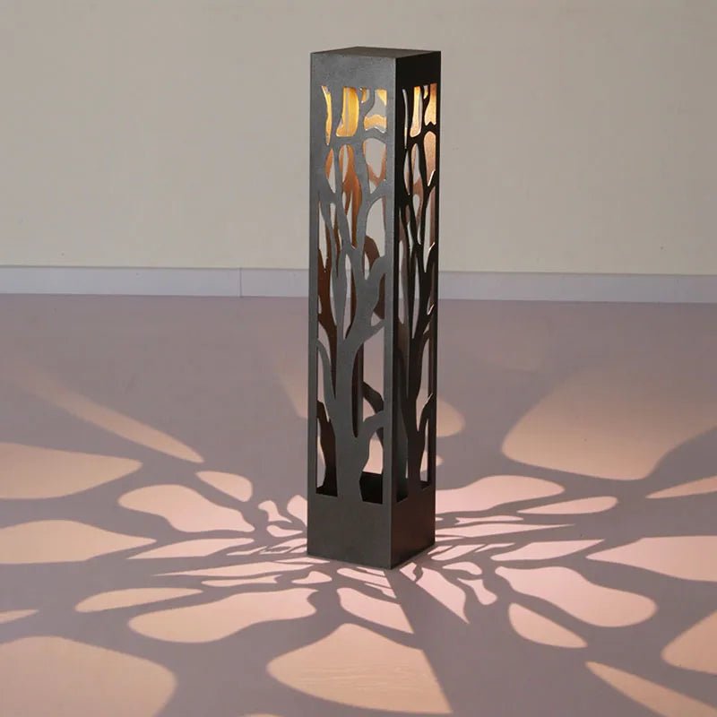 Stainless Steel Waterproof LED Lawn Light - Hans Lumiere