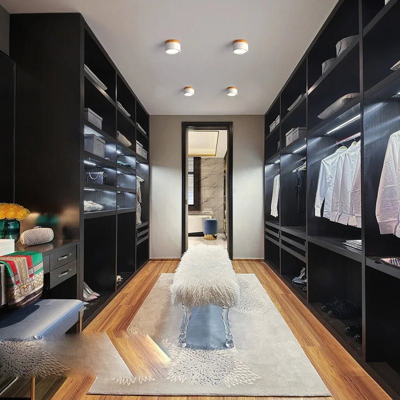 Surface Mounted LED Ceiling Downlight - Hans Lumiere