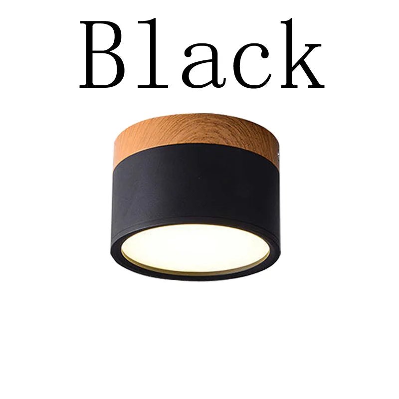 Surface Mounted LED Ceiling Downlight - Hans Lumiere