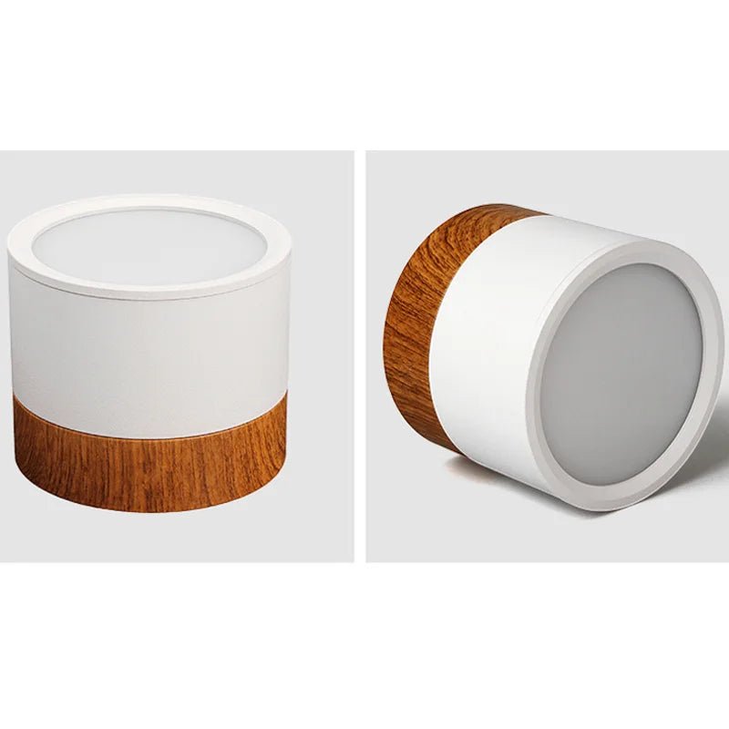 Surface Mounted LED Ceiling Downlight - Hans Lumiere