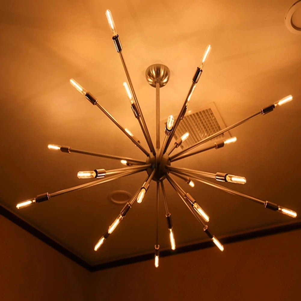 T20 Mini Tube Edison LED Filament Bulbs E14 1W 2W Dimmable, 4 Pack - Hans Lumiere