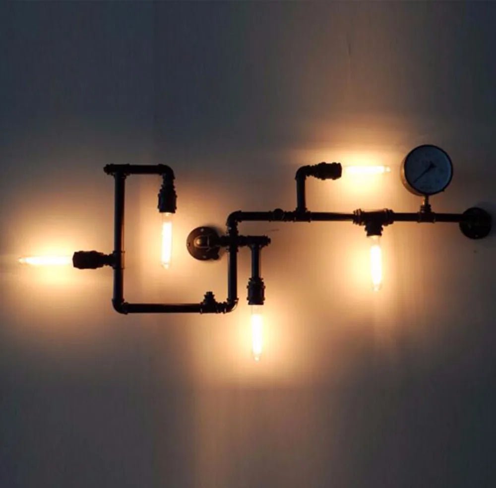 T20 Mini Tube Edison LED Filament Bulbs E14 1W 2W Dimmable, 4 Pack - Hans Lumiere