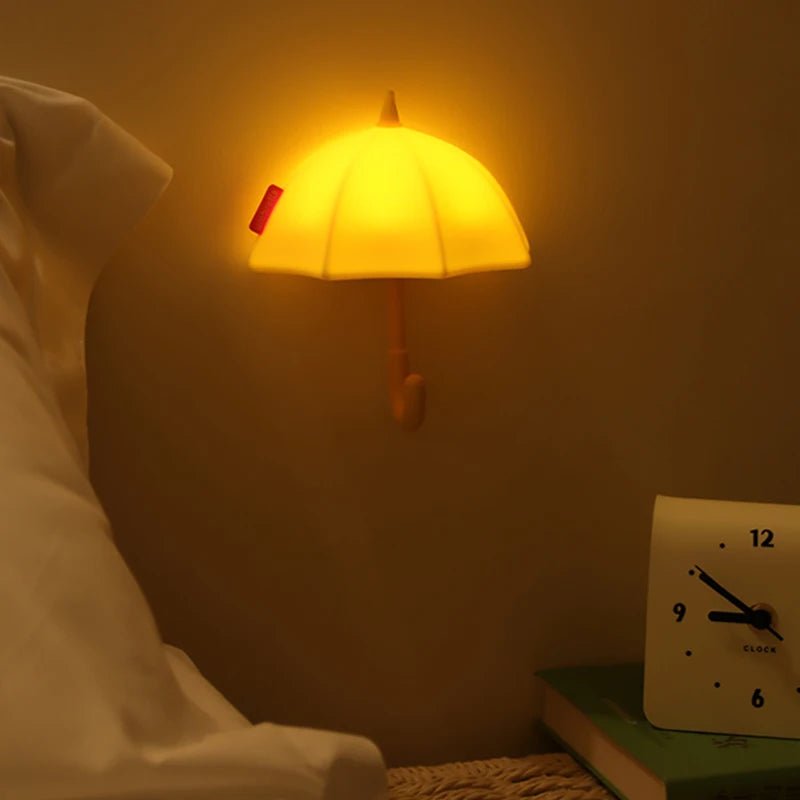USB Rechargeable Cute Animal Pig / Rabbit LED Night Lights - Hans Lumiere