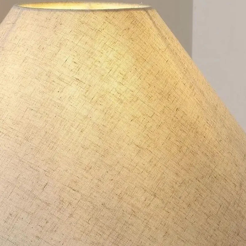 Vintage Ceramic LED Floor Lamp - Hans Lumiere
