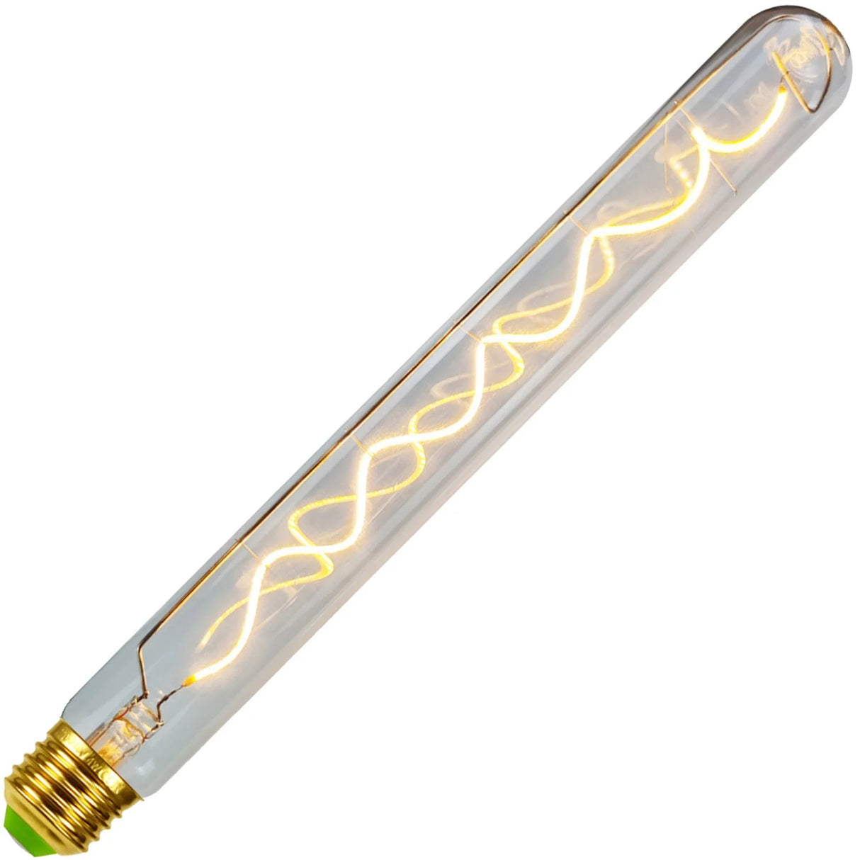 Vintage Long Tube Dimmable LED Edison Bulb - Hans Lumiere