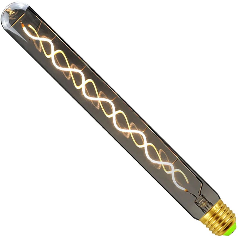 Vintage Long Tube Dimmable LED Edison Bulb - Hans Lumiere