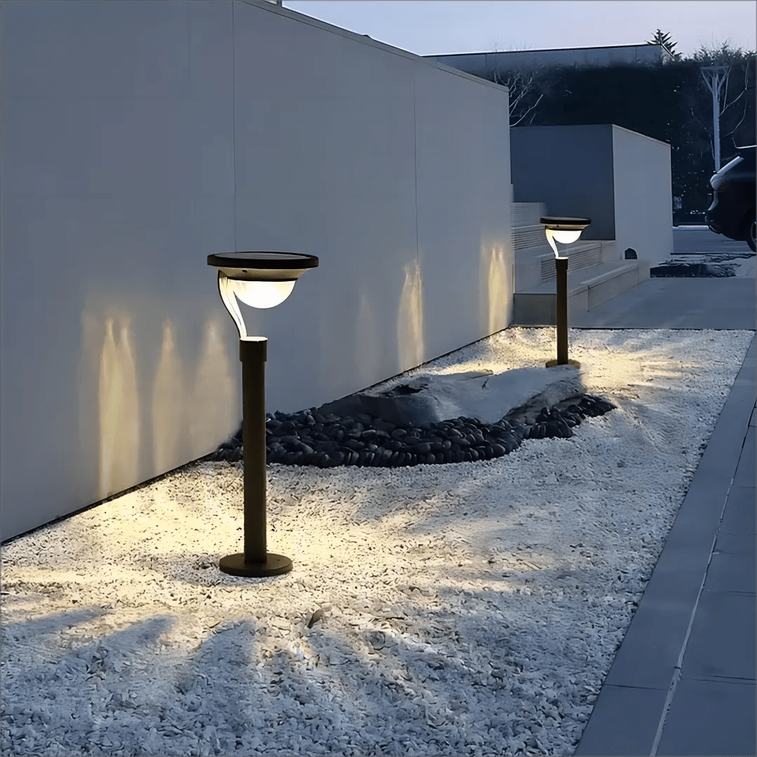 Waterproof Household Garden, Courtyard LED Solar Lamp - Hans Lumiere