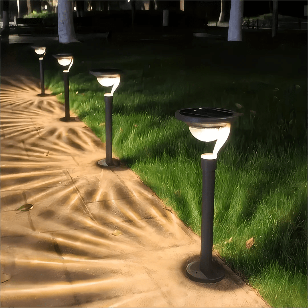 Waterproof Household Garden, Courtyard LED Solar Lamp - Hans Lumiere